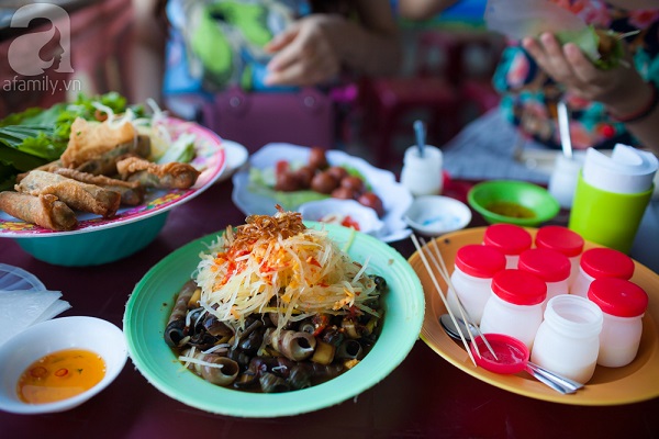 5 món ăn dân dã nên thưởng thức nếu đến Đà Nẵng