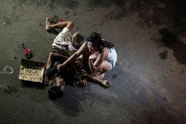 9.000 người chết trong cuộc chiến ma túy Philippines