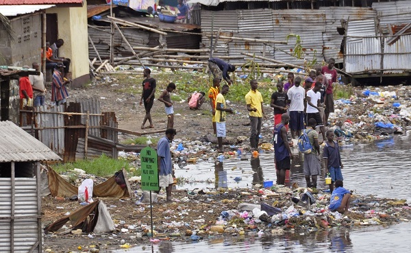 Liberia - Quốc gia nghèo thứ 4 trên thế giới