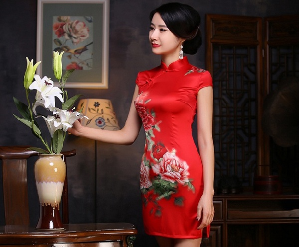 Thuê trang phục truyền thống Trung Quốc