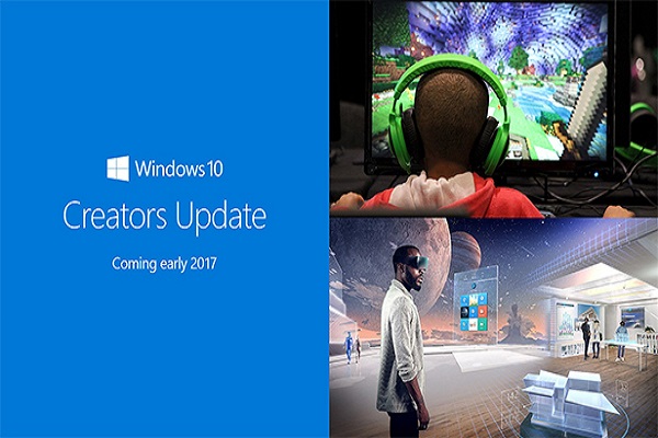 Bản cập nhật mới của Microsoft -  Windows 10 Creators có gì thú vị?