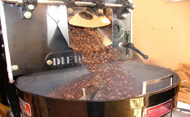 Các phương pháp rang xay cà phê