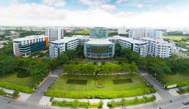 Các trường đại học đạt chuẩn quốc tế ở Việt Nam