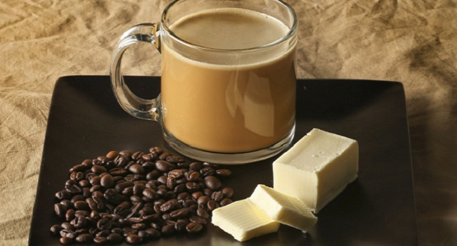 Cách rang cà phê với bơ
