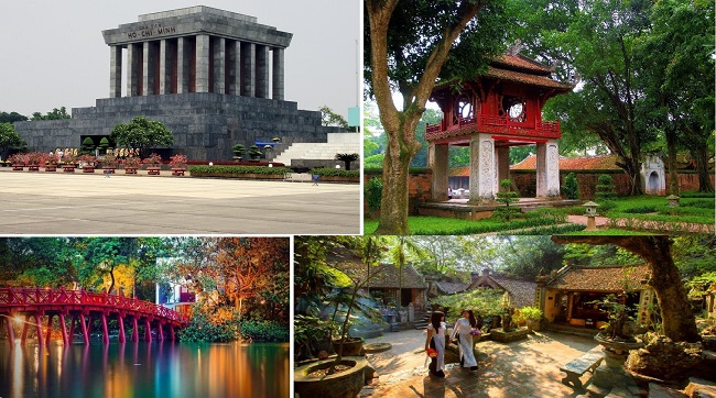  Địa điểm du lịch một mình gần Hà Nội