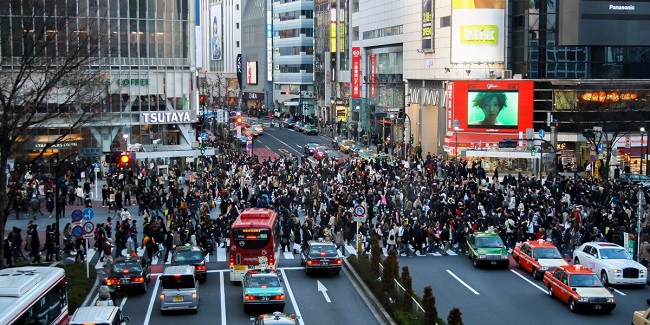 Dân số Nhật Bản hiện nay là bao nhiêu?