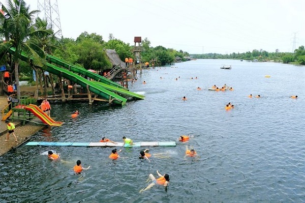 Địa điểm du lịch trong ngày gần Sài Gòn cho người ít thời gian