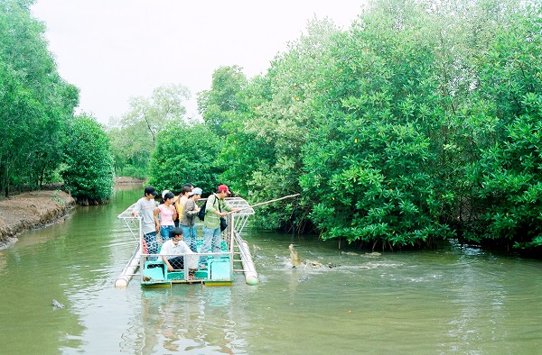 Địa điểm du lịch trong ngày gần Sài Gòn cho người ít thời gian