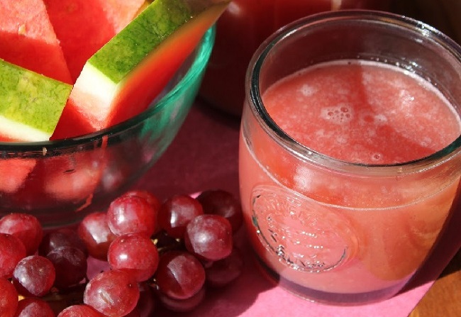 Công thức mix nước ép trái cây hỗn hợp thơm ngon bổ dưỡng