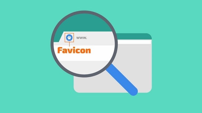 Favicon là gì