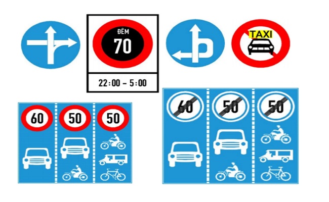 Biển báo An toàn giao thông đường bộ