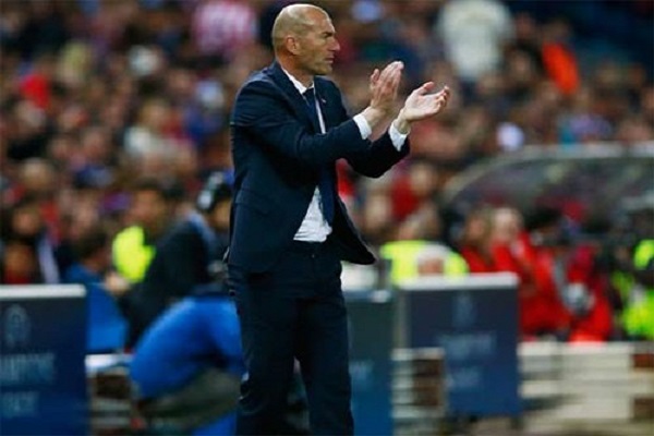 HLV Zinadine Zidane: “Đối đầu với Juventus trong trận chung kết Champions League là một sự kiện đặc biệt”