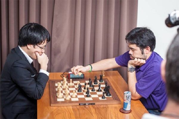 Kỳ thủ số một Việt Nam gây bất ngờ tại giải cờ vua danh tiếng Grand Chess Tour 2017