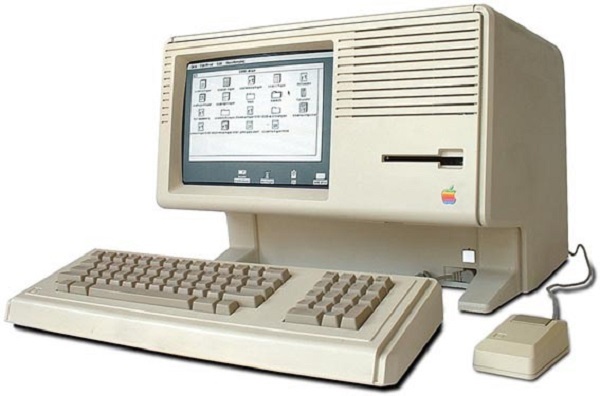 Lịch sử hình thành thương hiệu Apple