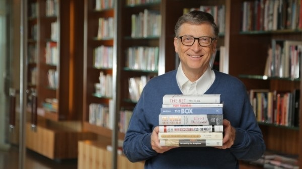 Lời khuyên của tỷ phú Bill Gates gửi đến các bạn sinh viên mới tốt nghiệp