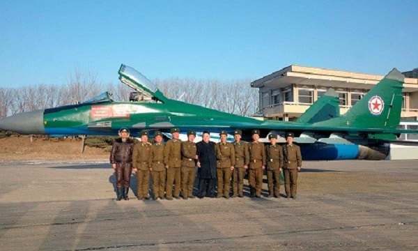 MiG – 29S, quân át chủ bài của không quân Triều Tiên