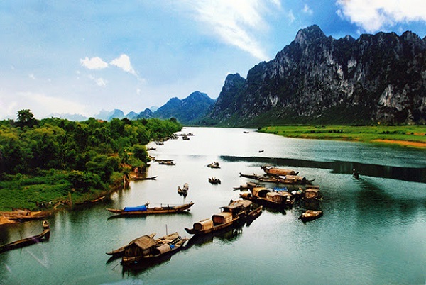 Những địa điểm du lịch hấp dẫn của Quảng Bình