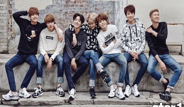 Nhóm nhạc Hàn đầu tiên được đề cử Billboard Music Awards – BTS