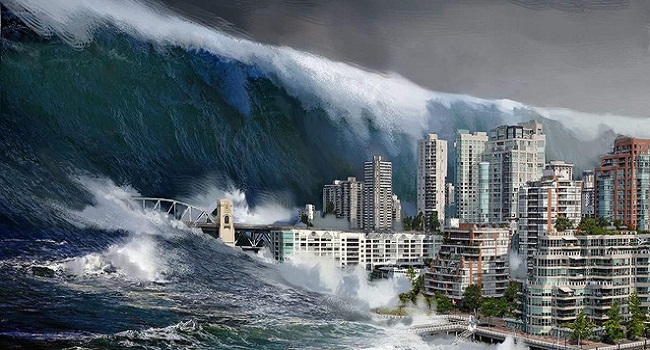 Những cơn sóng thần mạnh nhất trong lịch sử