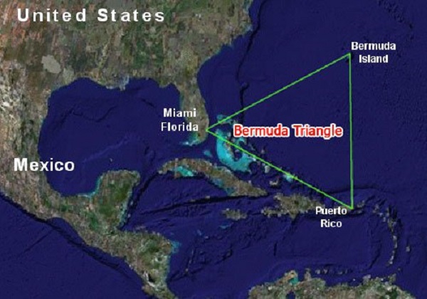 Những vụ tai nạn biến Tam giác quỷ Bermuda trở thành huyền thoại