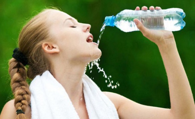 Nước khoáng tốt cho sức khỏe con người không?