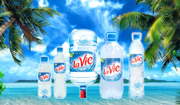 Nước khoáng Lavie có tốt không?