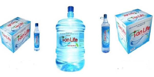 Nước uống I-on Life có tốt cho sức khỏe hay không?