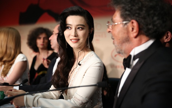 Phạm Băng Băng bị “ném đá” vì phát ngôn ở Liên Hoan Phim (LHP) Cannes 2017.