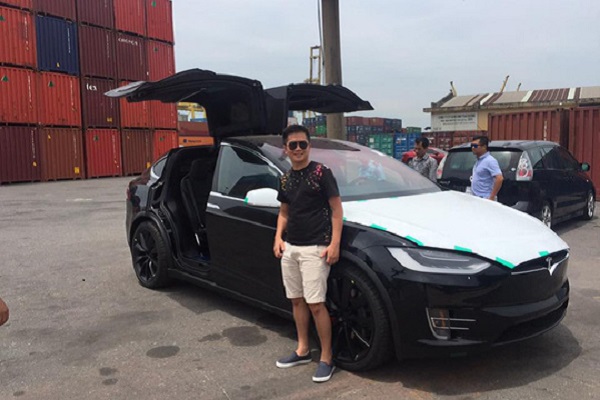Sản phẩm chiến lược của hãng xe điện Tesla về Việt Nam