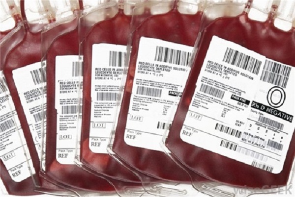 Tên gọi 4 nhóm máu cơ bản con người là thành tựu to lớn của y học