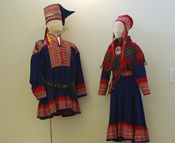 Trang phục truyền thống châu Âu