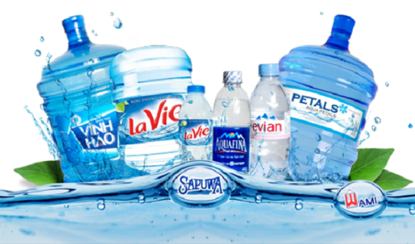 Đại lý cung cấp nước uống sạch chính hãng tại TPHCM