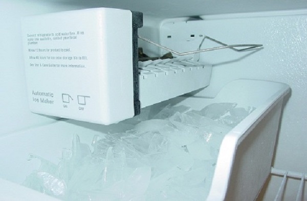 Nguyên nhân tủ lạnh không đông đá và cách khắc phục
