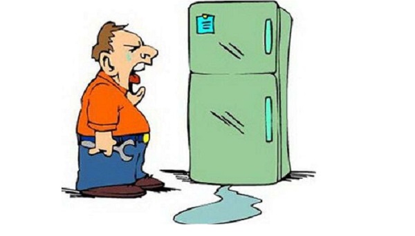 Nguyên nhân tủ lạnh bị chảy nước và cách khắc phục