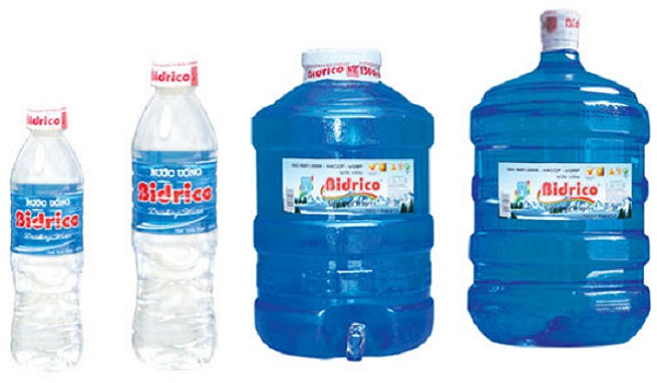 Nước Bidrico có tốt cho sức khỏe?