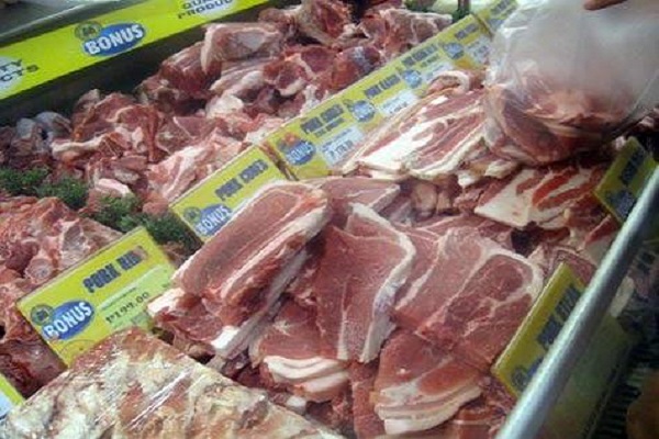 Thịt lợn nhập khẩu giá hấp dẫn chỉ 27.000 đồng một kg