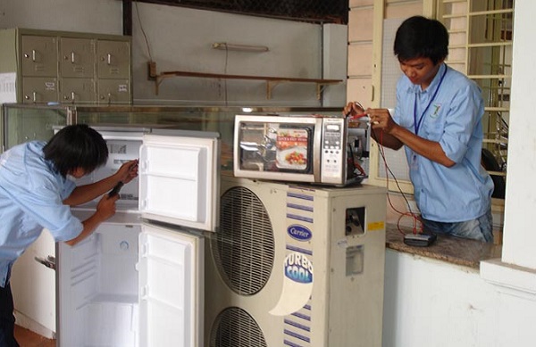 Dịch vụ sửa chữa tủ lạnh tại nhà TPHCM