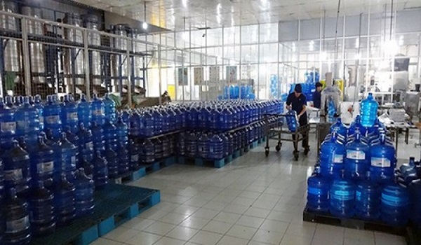 Đại lý cung cấp nước uống đóng bình tại TPHCM