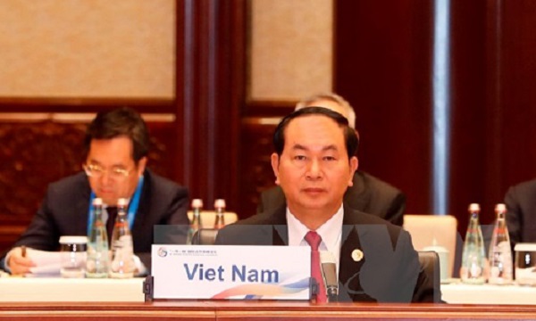 Việt Nam đề xuất nguyên tắc thực hiện dự án “Vành đai và Con đường” của Trung Quốc