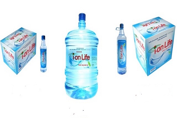 Đại lý cung cấp nước kiềm Ion-Life uy tín chất lượng tại TPHCM