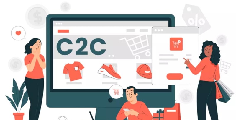 C2C là gì?