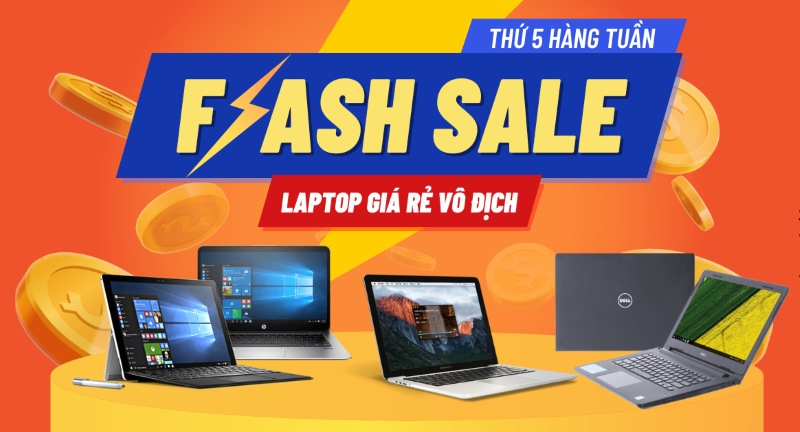 Các chương trình sale