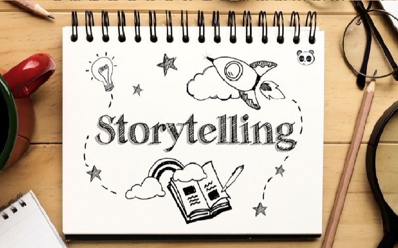 Các ví dụ về storytelling Các ví dụ về storytelling