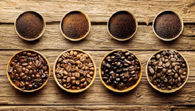 Cách xay cà phê hạt ngon