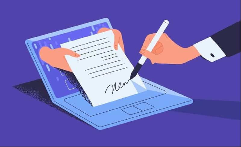 Chữ ký số Chữ ký số