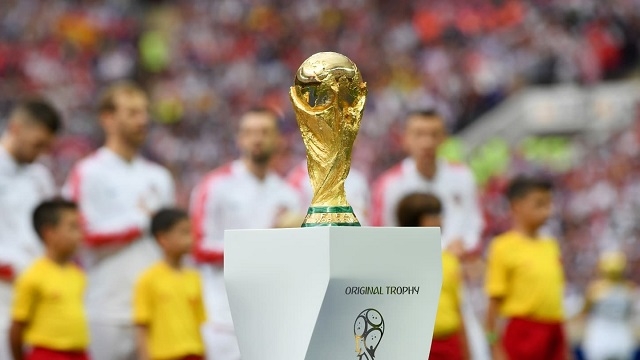 Có bao nhiêu đội tuyển ở các châu lục tham gia World Cup?