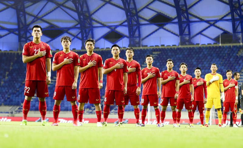 Cơ hội cho tuyển Việt Nam tại World Cup 2022
