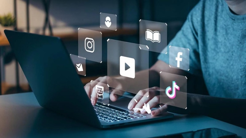 Hệ thống marketing online