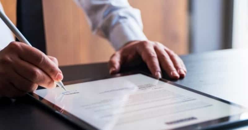 Làm chữ ký số Làm chữ ký số