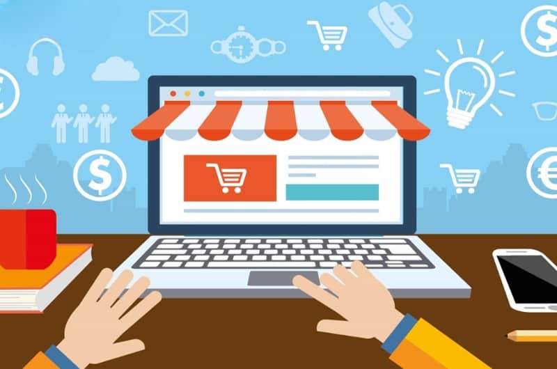 Mô hình kinh doanh online